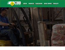 Tablet Screenshot of cestabasicabrasil.com.br